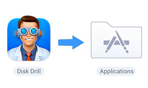 Drag to Applications Folder