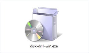 Disk Drillをダウンロードする