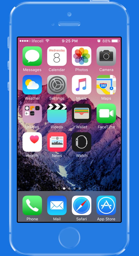 disk drill iphone recovery