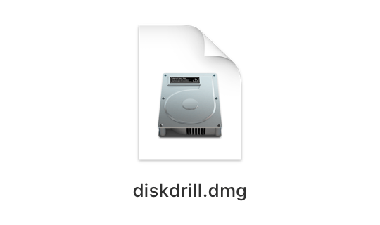 Disk Drillをダウンンロードする