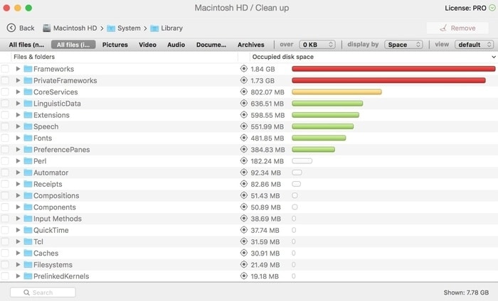 Mac'te Disk Alanı Nasıl Kontrol Edilir?