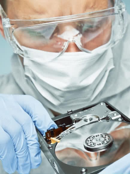 Use a data recovery service recover empty trash mac