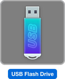 محرك فلاش USB