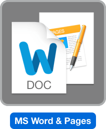 Documento do Word no Mac