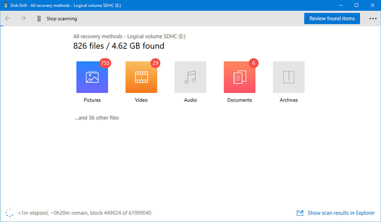 Memory Card Data Recovery Software. Recover SD Сard [2021]