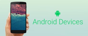 Android Data herstelling