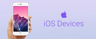 iOS Data Herstelling