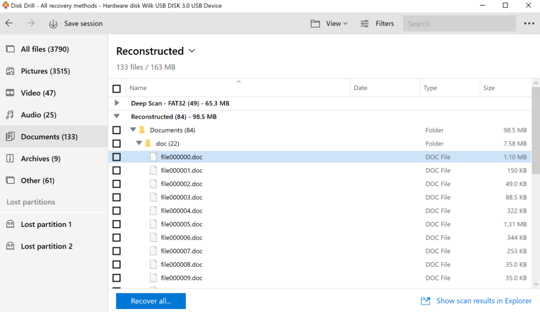 Scanner that deletes automatically filed documents - laptopatila