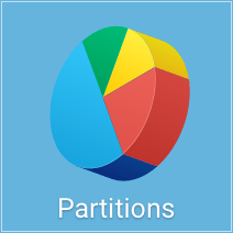 återställa raderad partition