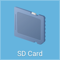  الذاكرة SD لنظام استعادة بطاقة برنامج التشغيل Windows