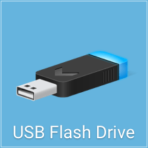 USBフラッシュドライブ