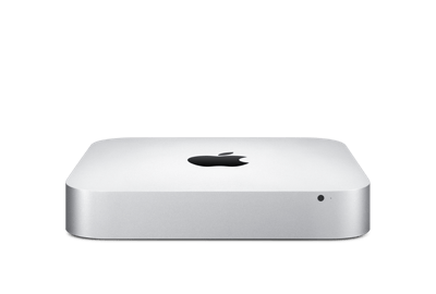 تعليمات إستعادة القرص الصلب في Mac Mini