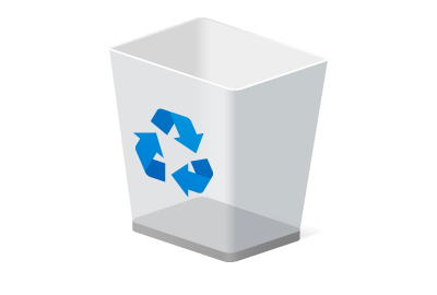 Recuperar archivos de la papelera de reciclaje con Disk Drill para Windows