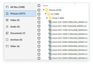 windows data recovery tool