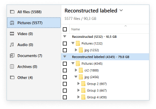 windows data recovery