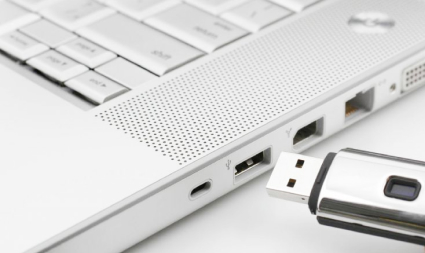 reparar usb dañado mac