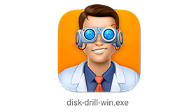 إطلاق Disk Drill