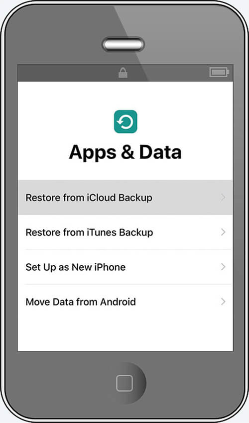Recover iPod music and videos from an iCloud backup file