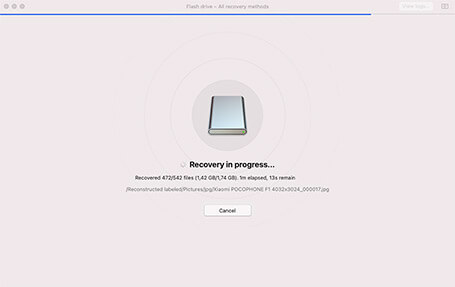 which program provides a seven layer overwrite for the mac operating system