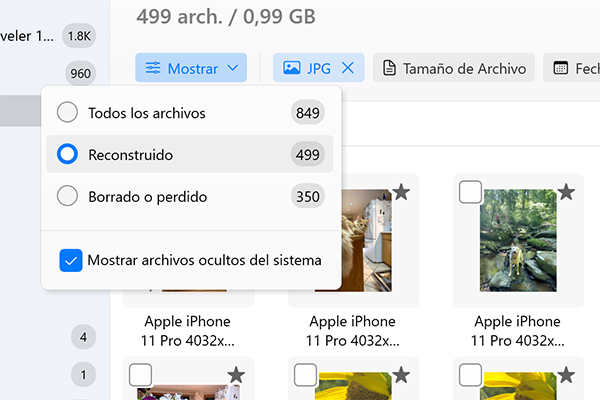 Mejores programas gratis para recuperar fotos borradas | 2024