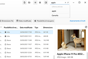 come recuperare dati da hard disk