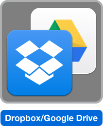 Dropboxフリーストレージ