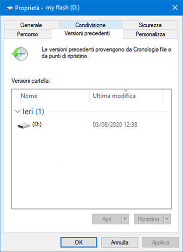 come recuperare file cancellati da chiavetta usb gratis