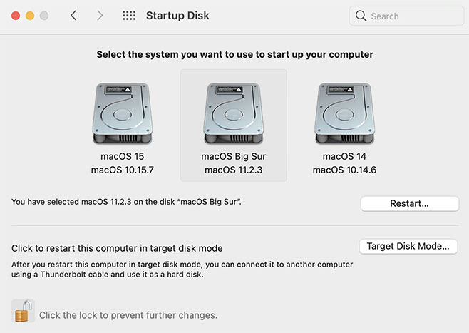 how to boot mac from usb