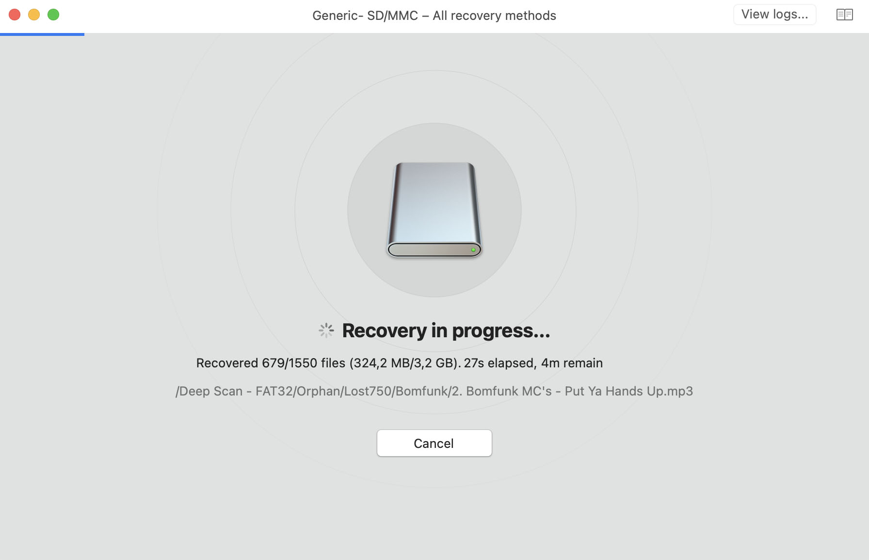 best cf card recovery software mac
