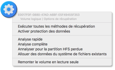 Comment redémarrer Mac depuis une clé USB