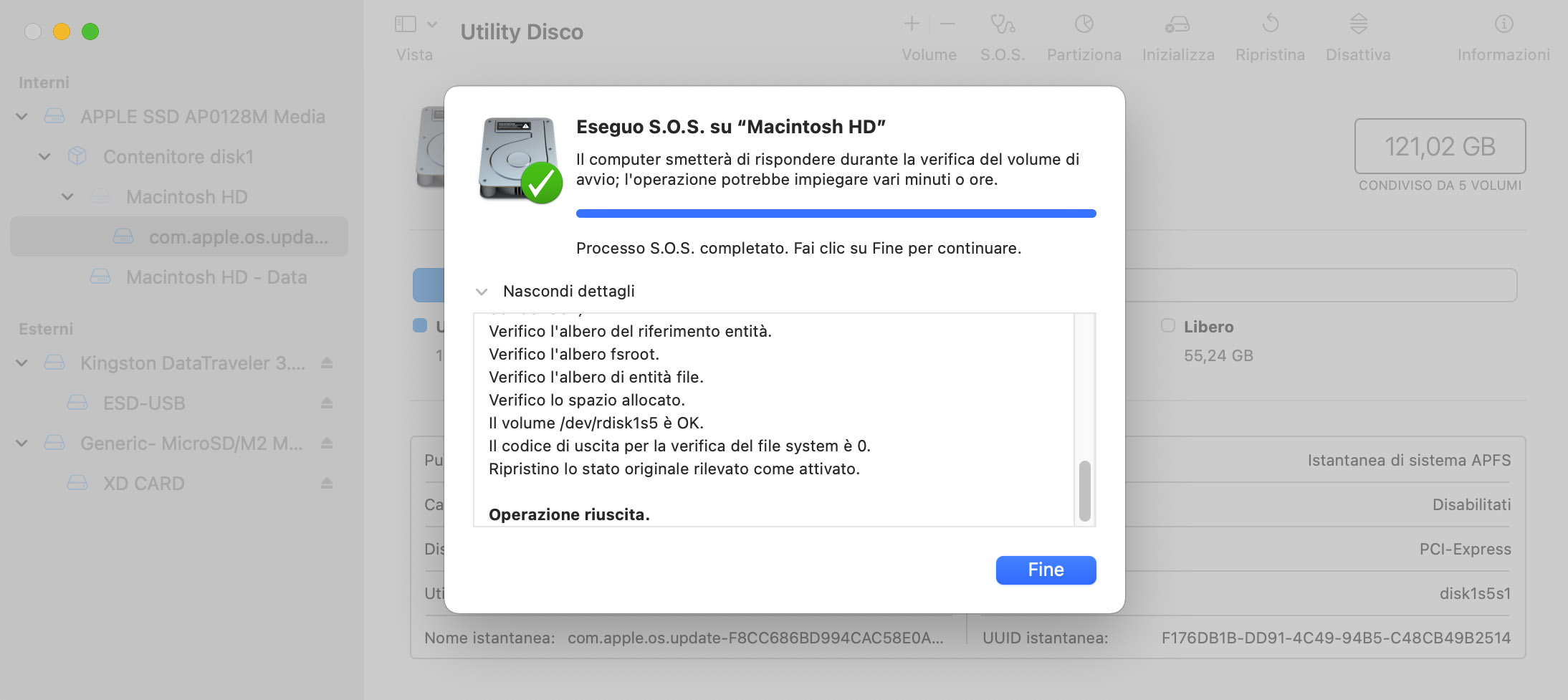 programmi recupero dati hard disk mac
