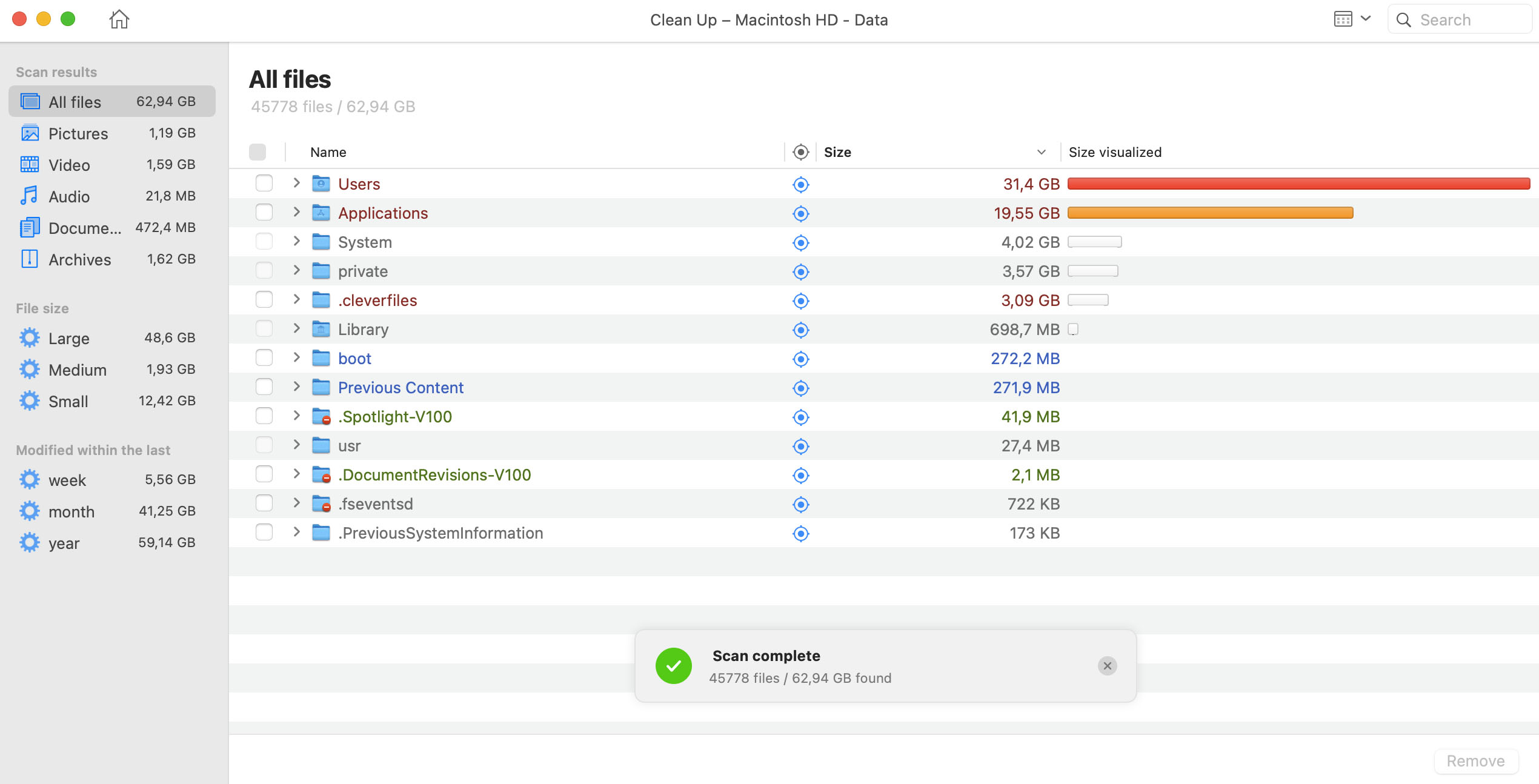 How to Check Disk Space on Your Mac