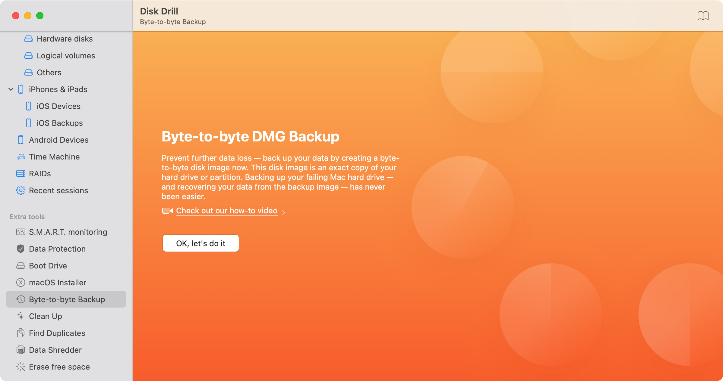 How to Backup Data on a Mac Disk