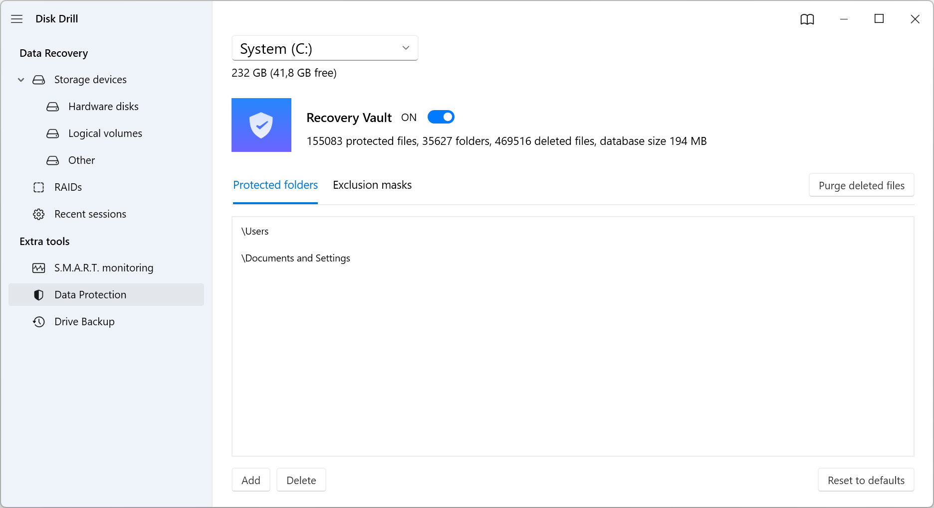 recover deleted files from an SD card