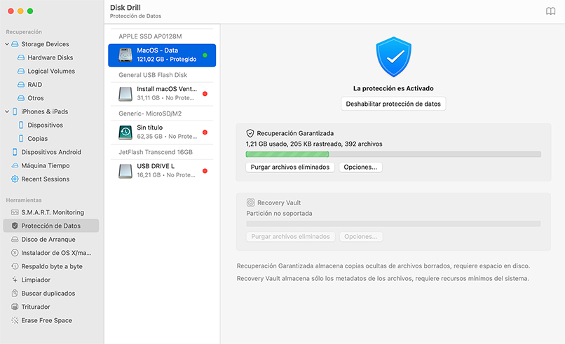 Haz copia de seguridad de los mensajes de tu iPhone