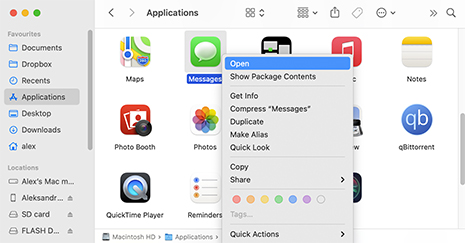 Look for Your Text Messages on Other Apple Devices