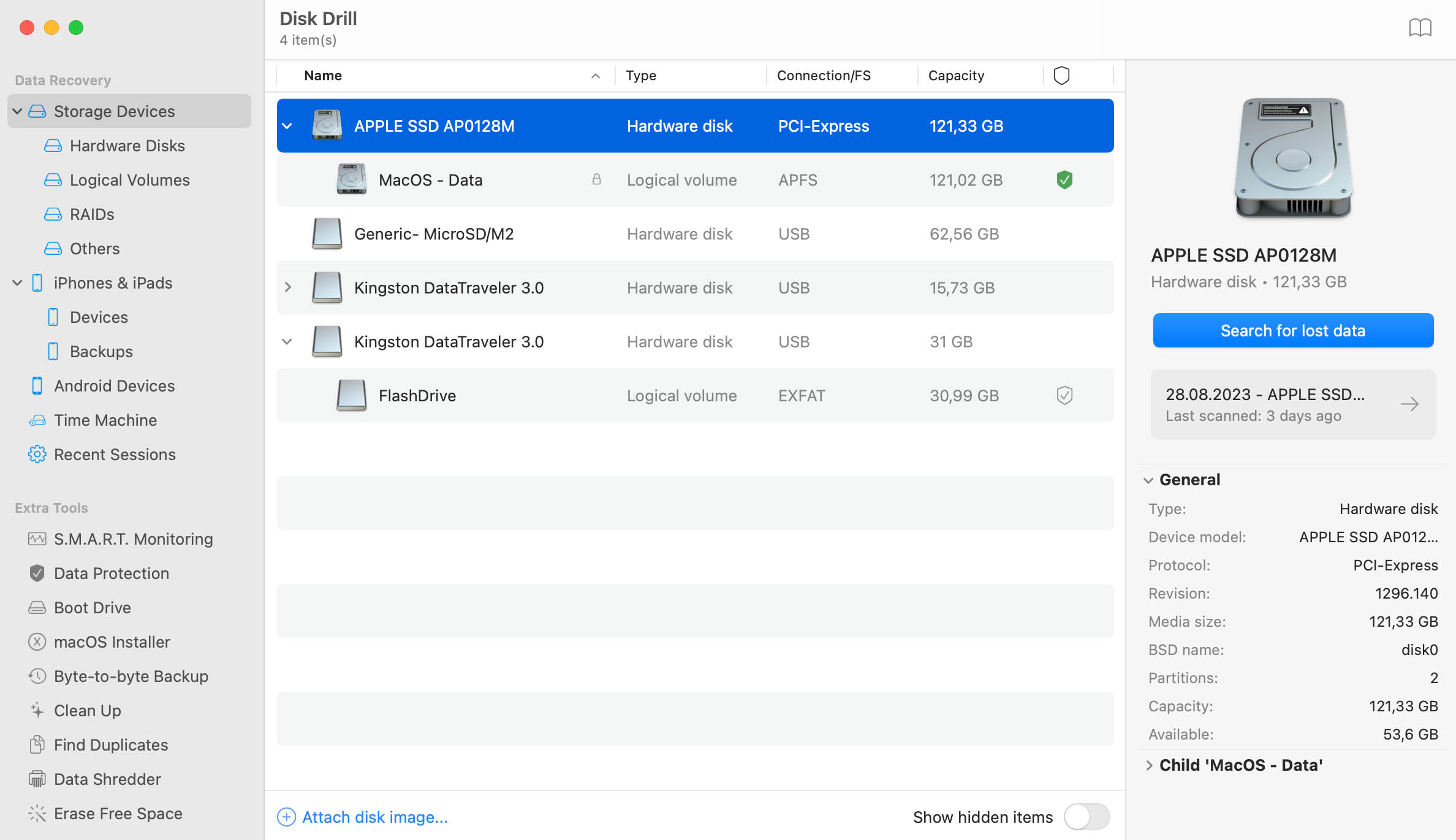 Recover Data on Your iMac Hard Drive