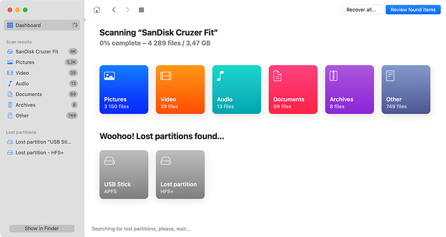 MacBook Hard Drive Data Recovery Software That Really Works