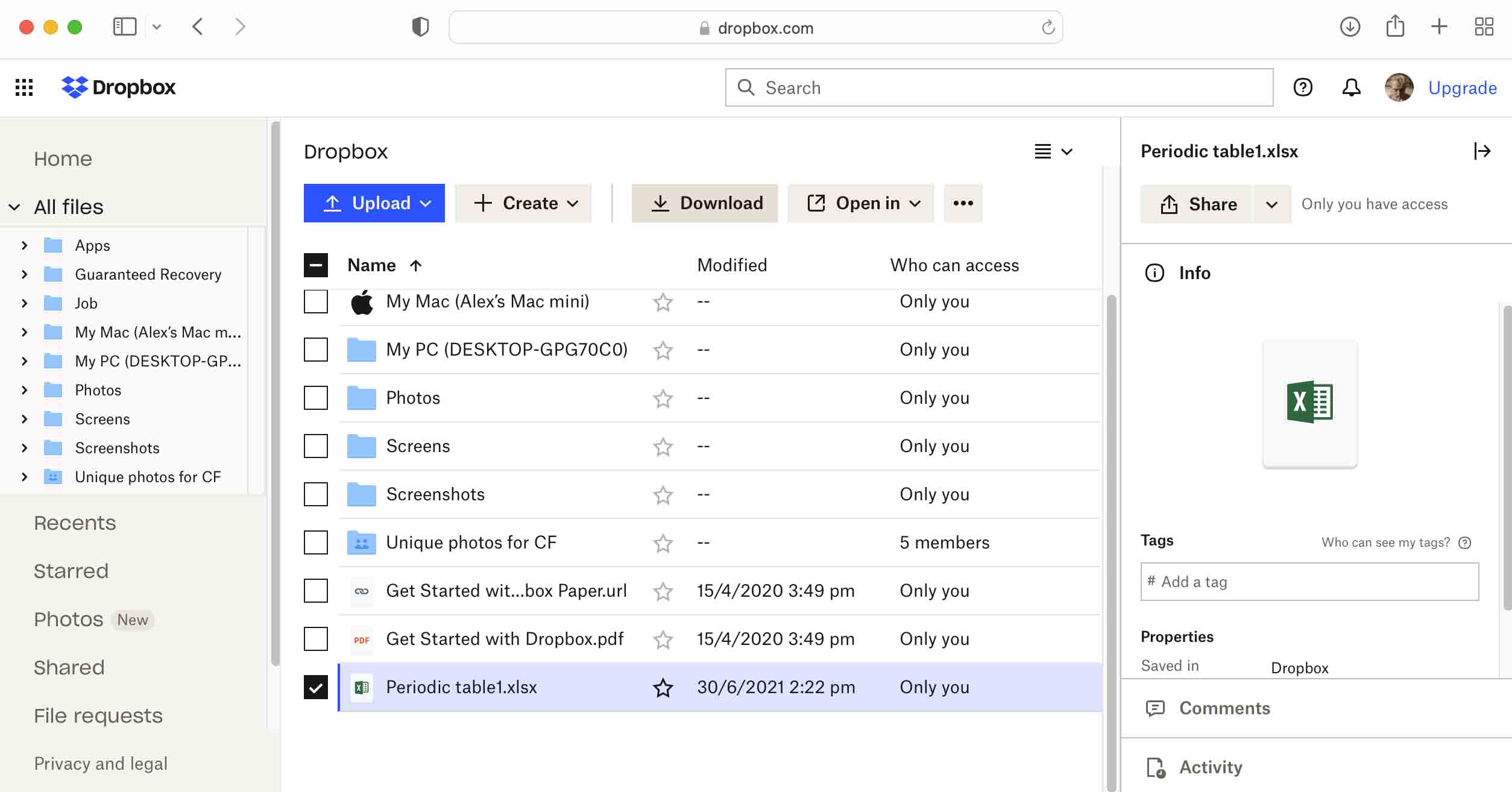 Recover Your Excel Files from a Third-Party Cloud Backup Service