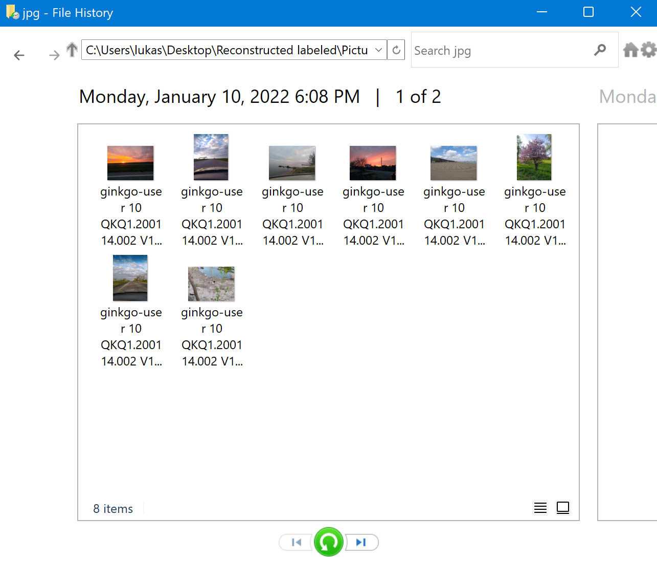 Use Backup Media to Recover Files Deleted From the Recycle Bin Windows 10 and 11