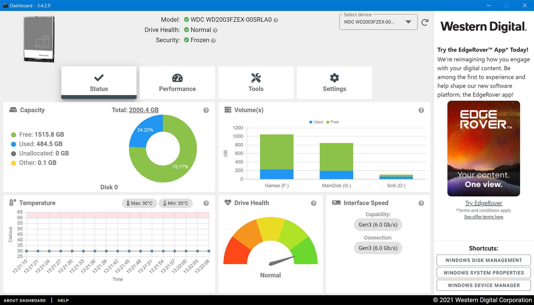 Use Vendor's Tools