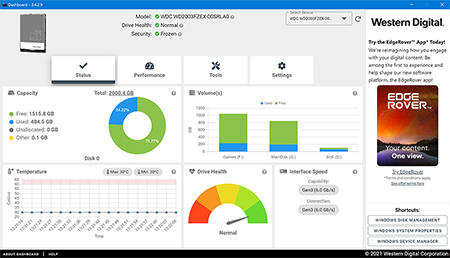 Use Vendor's Tools