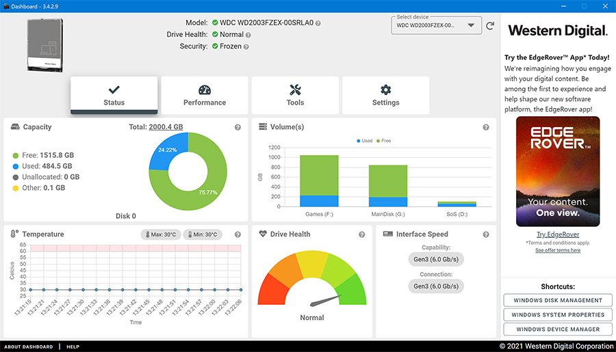Free Hard Drive Recovery Software. Recover HDD Data [2025]