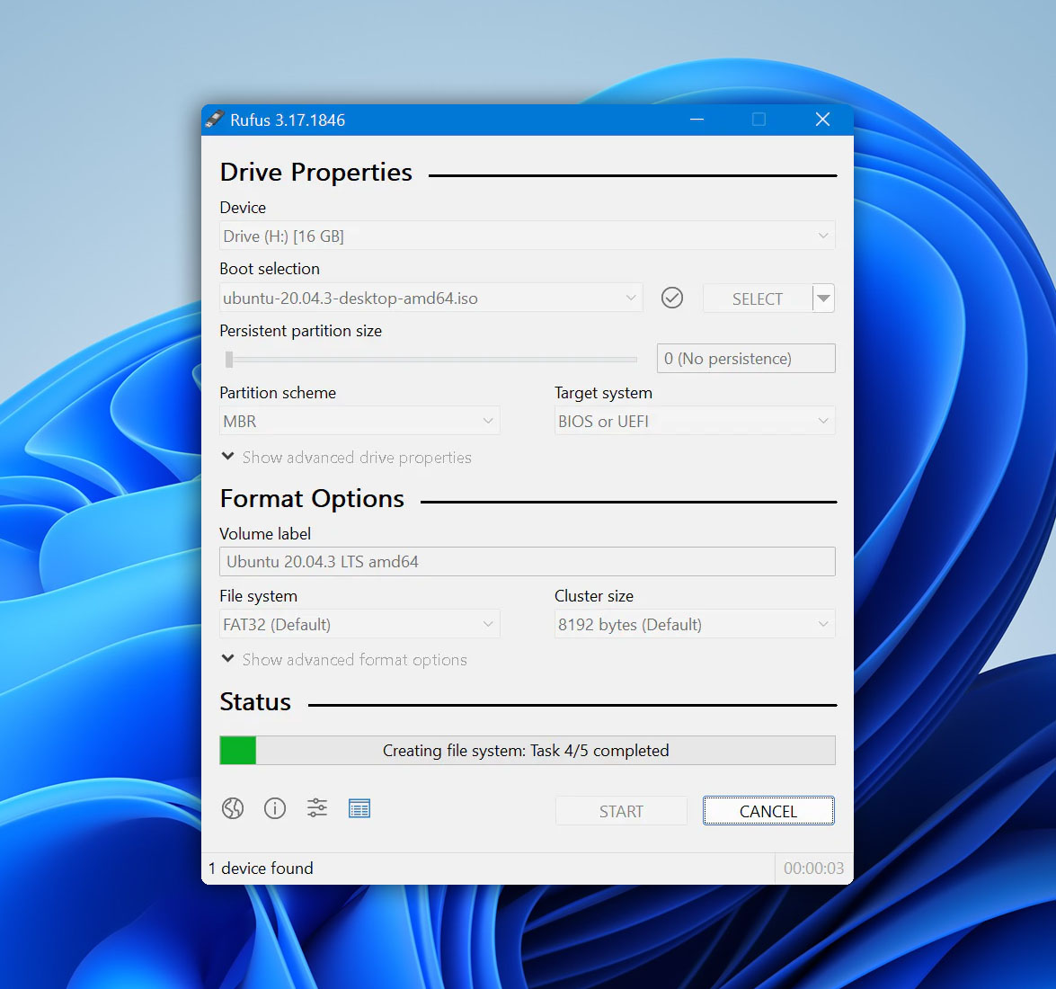 Access the Partition from Linux