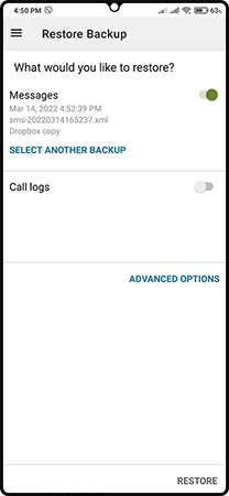 How to Recover Deleted Text Messages from Android [2022]