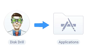 Drag to Applications Folder
