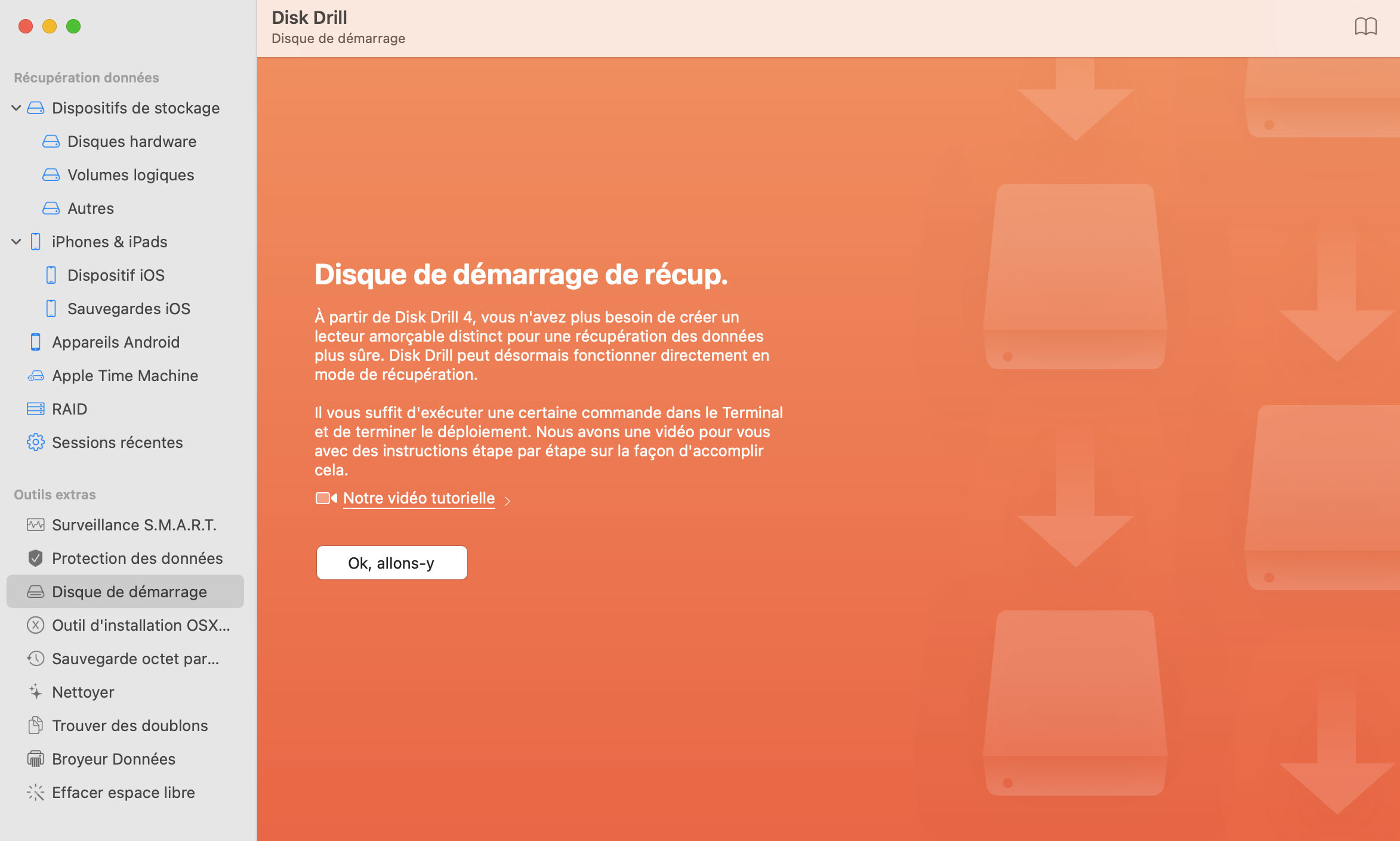 Comment créer un disque de démarrage pour Mac OS X