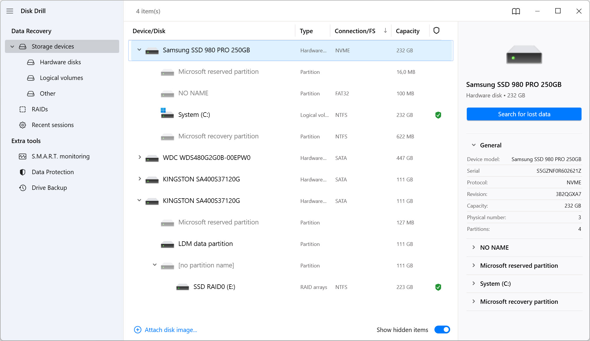 data recovery software for windows