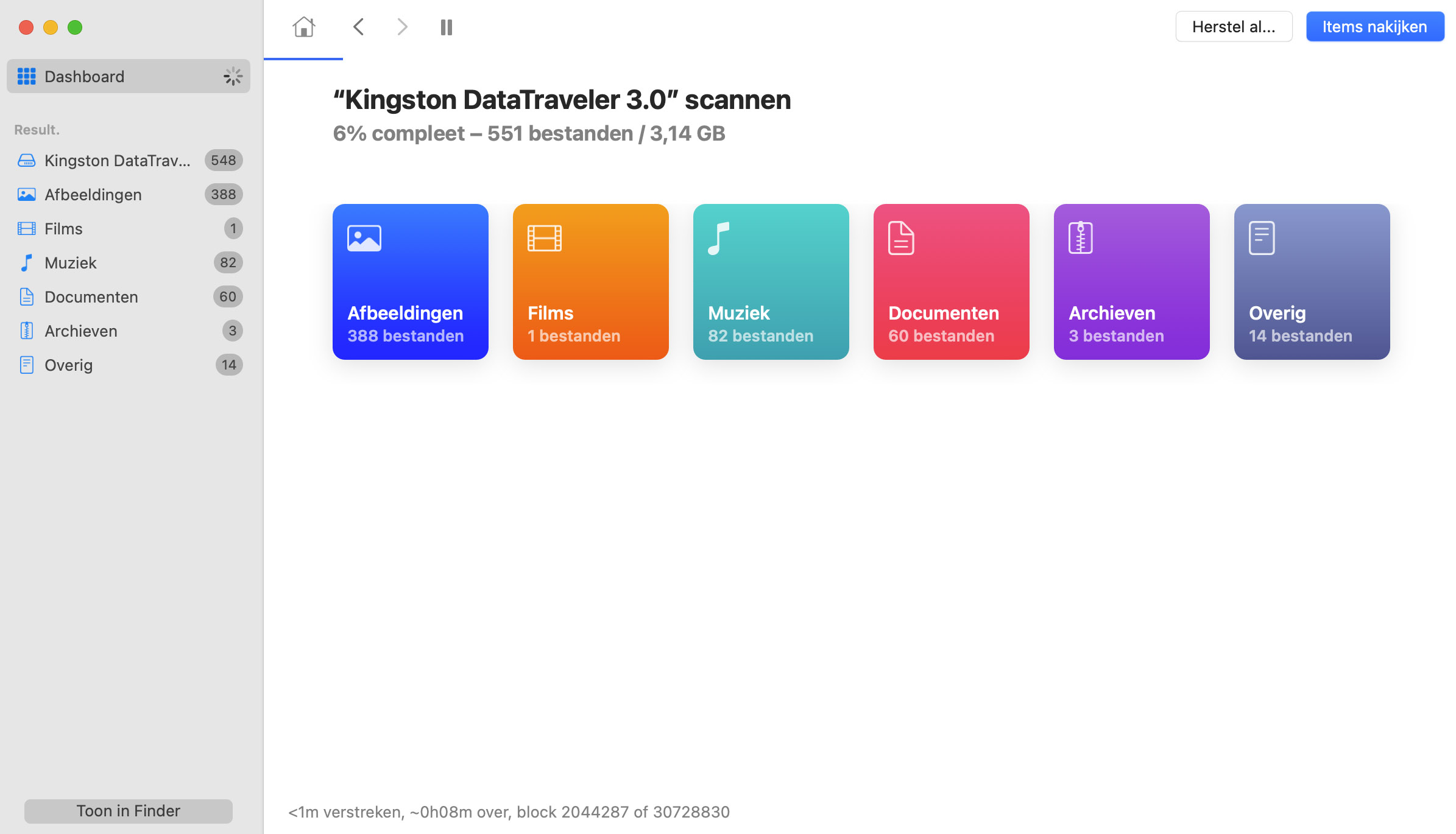 Scan Je Flash Drive