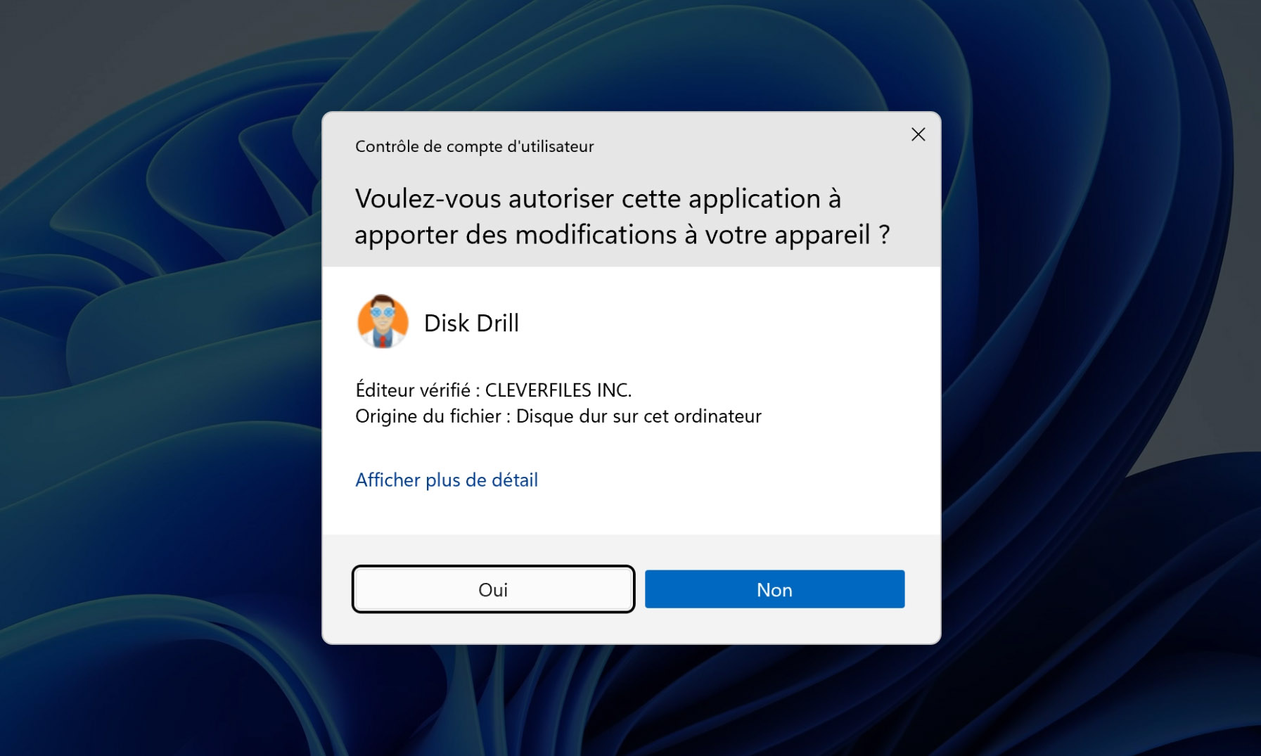 Installer le logiciel